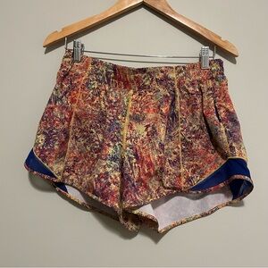 SEAWHEEZE 2019 NWOT Lululemon Hotty Hot Short